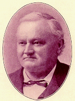Photograph of Diedrich A. Bohlen