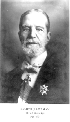 Samuel J. Hillman