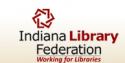 Indiana Library Federation Logo Image