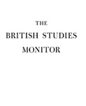 British Studies Monitor Logo Image