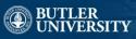 Butler University Logo Image
