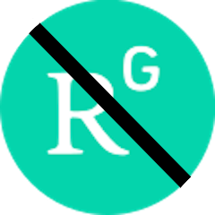 RG icon canceled