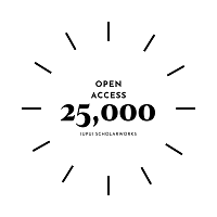 25,000 Open Access, IUPUI ScholarWorks