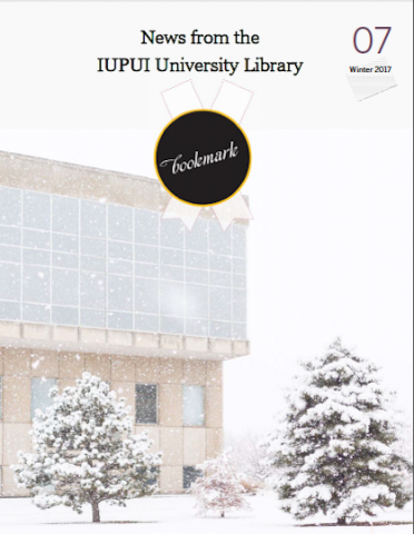 Cover of Winter 2017 Issue of Bookmark