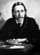Robert Louis Stevenson (1850-1894)